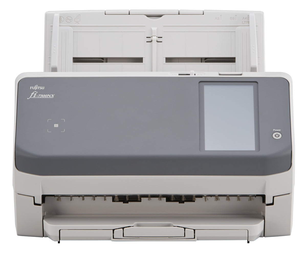 Fujitsu PA03768-B001 - fi-7300NX, Escáner de documentos, CCD dual, a dos caras