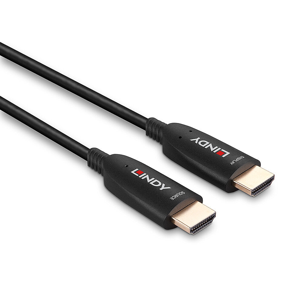 Lindy 38514 cable HDMI 40 m HDMI tipo A (Estándar) Negro (4)