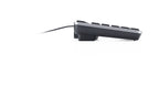 DELL KB813 teclado Oficina USB Checa, Eslovaco Negro (7)