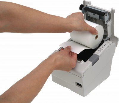 Epson TM-T88V 180 x 180 DPI Alámbrico Térmico Impresora de recibos (2)