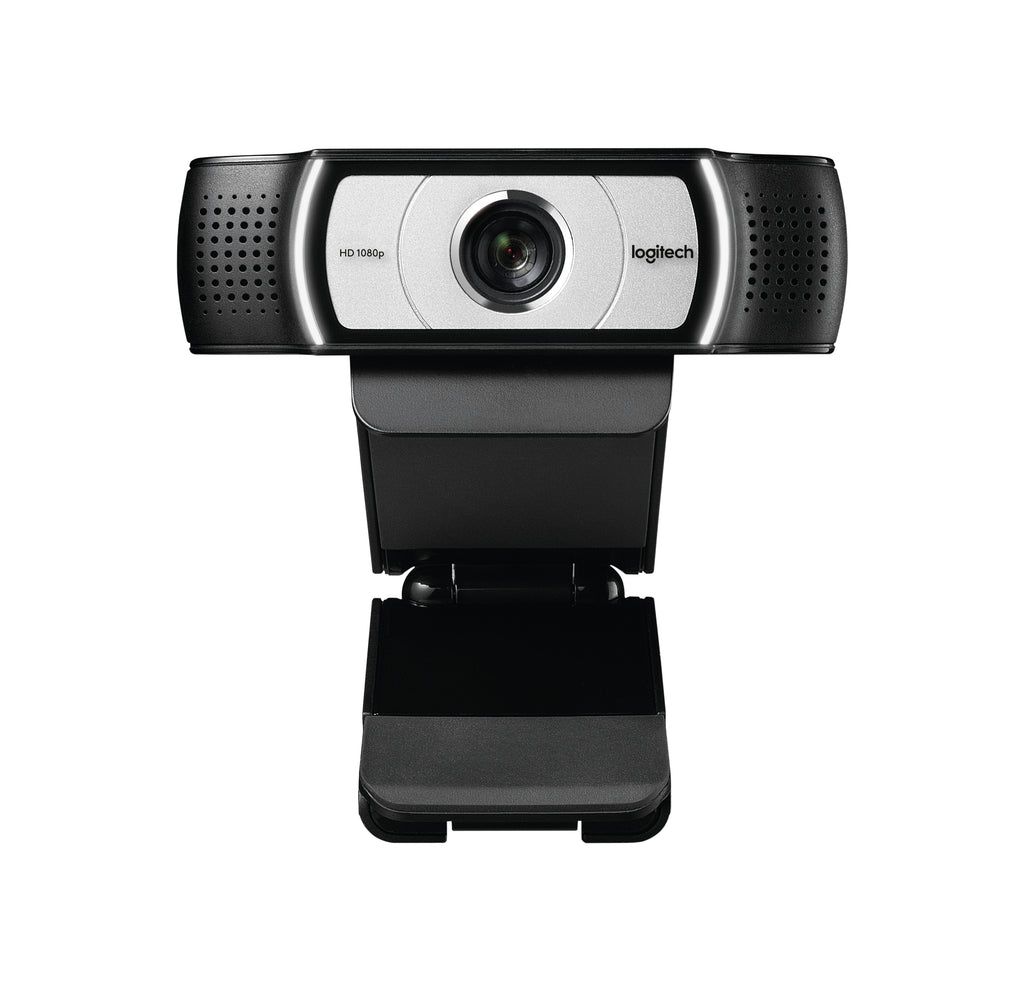 Logitech C930e cámara web 1920 x 1080 Pixeles USB Negro (2)