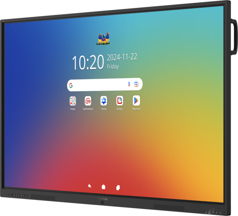 Pantalla táctil ViewSonic IFP6535-1-1C (3)