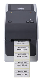 Brother TD-2320D203 impresora de etiquetas Térmica directa 203 x 203 DPI 152 mm/s Alámbrico Ethernet (5)