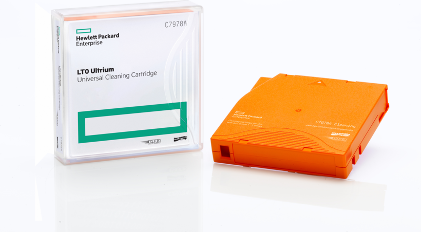 HPE StoreEver 30750 LTO-8 FC act. (2)