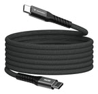 Verbatim 31859 cable USB USB 2.0 1,2 m USB C 0,48 Gbit/s 60 W Negro (2)