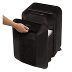 Fellowes BF5050001 triturador de papel Negro (3)