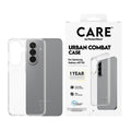 PanzerGlass CARE™ by ® Urban Combat Case Transparent Samsung Galaxy A57 5G funda para teléfono móvil 17 cm (6.7") Transparente (2)