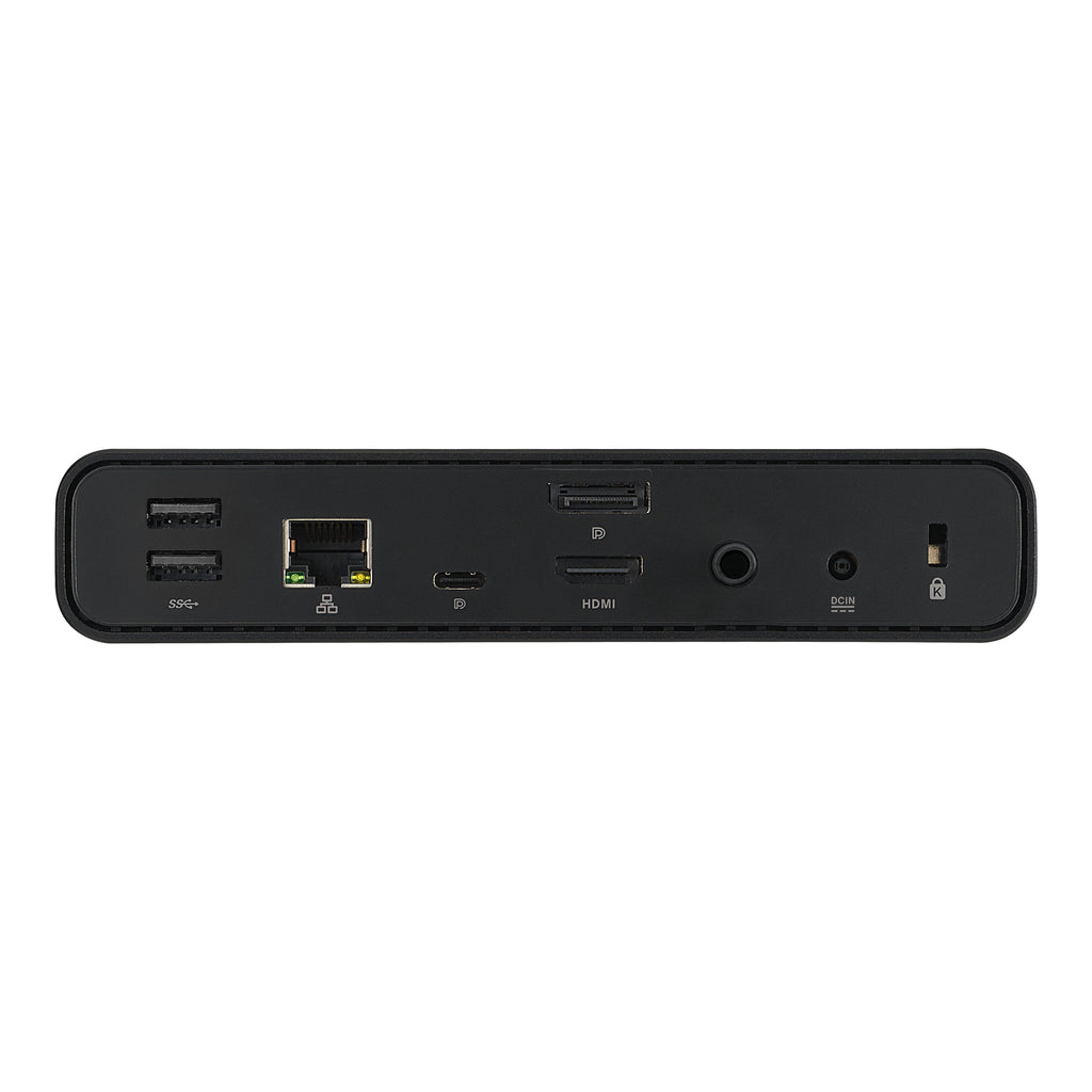 ASUS Triple Display USB-C Dock DC300 Acoplamiento USB 3.2 Gen 2 (3.1 Gen 2) Type-C Negro (4)