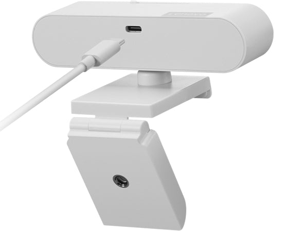 Lenovo GXC1D66063 cámara web 2,8 MP 1920 x 1080 Pixeles USB-C Gris (6)