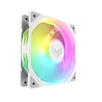 ASUS TUF GAMING TR120 ARGB 1-pack White Carcasa del ordenador Refrigerador de aire 12 cm Blanco (3)