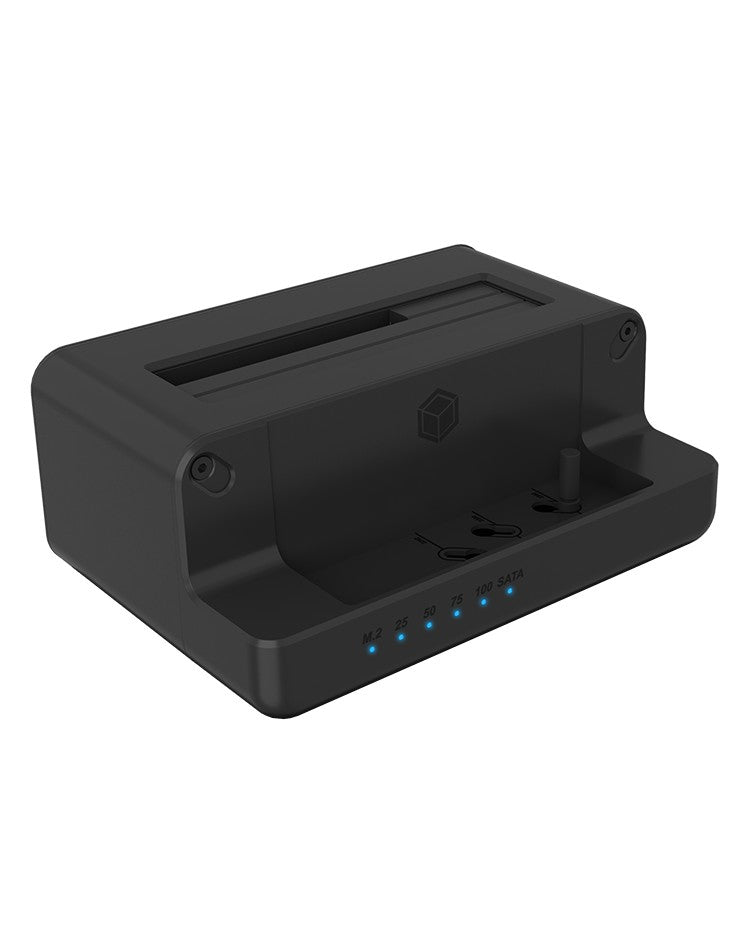 Raidsonic ICY BOX Base de conexión IB-2914MSCL