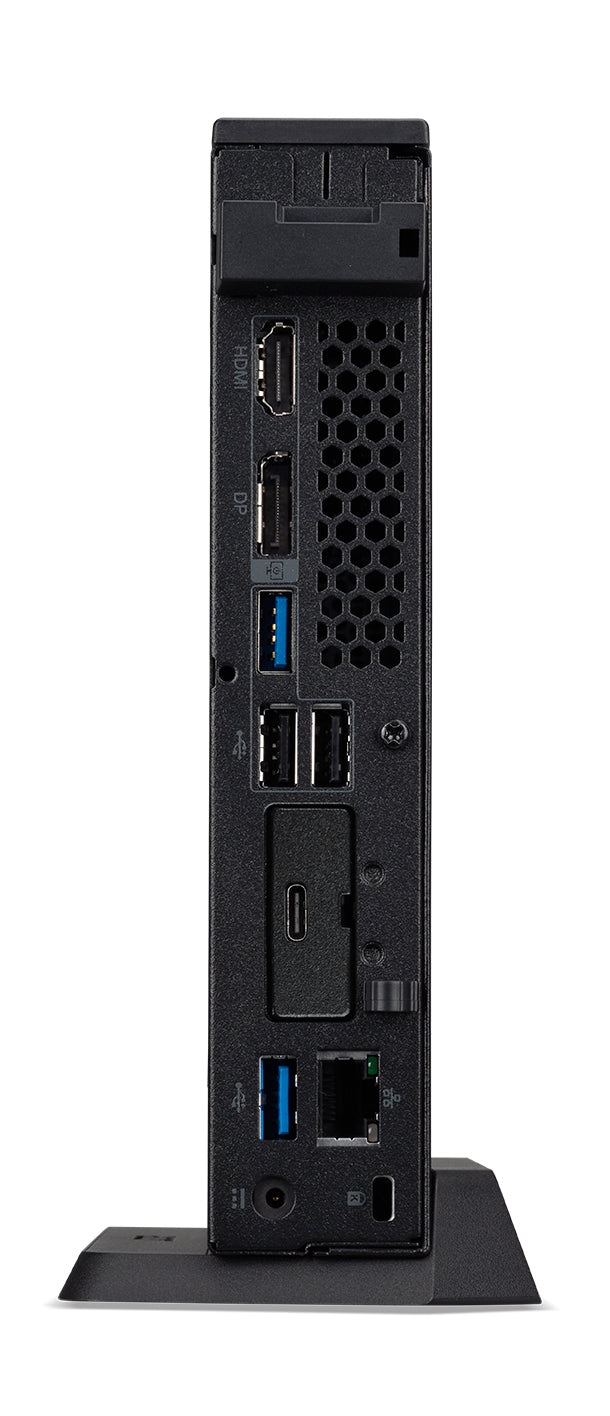 Acer Veriton N N4690 Intel® Core™ i5 i5-12400T 16 GB DDR4-SDRAM 512 GB SSD Windows 11 Pro Mini PC Negro (2)