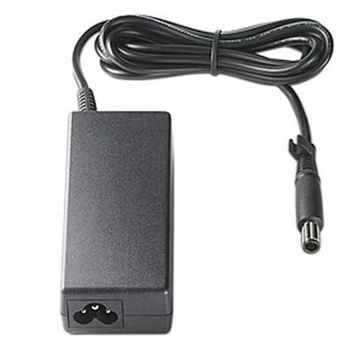 HP AC Smart adapter (90 watt) adaptador e inversor de corriente Interior 90 W Negro – Reacondicionado (2)