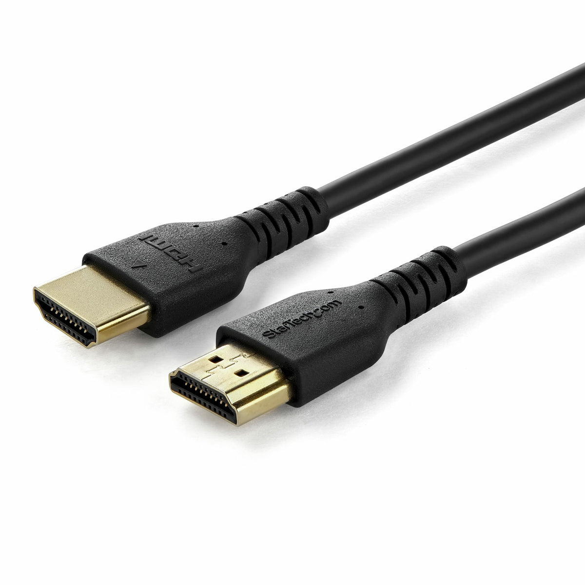 StarTech.com RHDMM150CMP cable HDMI HDMI tipo A (Estándar) Negro (2)