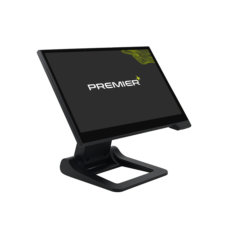 Premier KT-97 i5 i5-7300U 2,6 GHz Todo-en-Uno 39,6 cm (15.6") 1366 x 768 Pixeles Pantalla táctil Negro (2)
