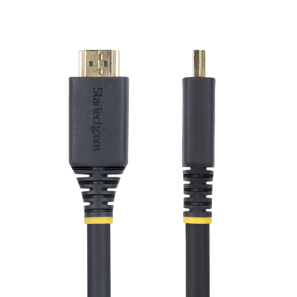 StarTech.com HDMI2-CABLE-4K60-7M cable HDMI HDMI tipo A (Estándar) Negro (4)