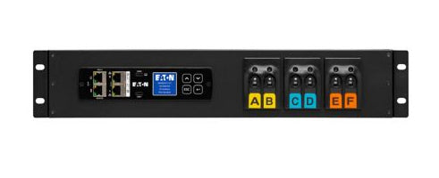 Eaton EHMAF332A - Unidad de distribución de potencia (montaje en bastidor)