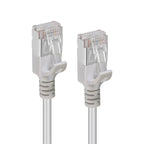 Microconnect V-FTP6A03-SLIM cable de red Gris 3 m Cat6a U/FTP (STP) (3)