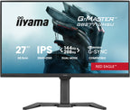 iiyama G-MASTER GB2771UHSU-B1 pantalla para PC 68,6 cm (27") 3840 x 2160 Pixeles 4K Ultra HD LED Negro