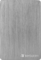 HDD Verbatim Store 'n' Go Alu Slim 1 TB (5)