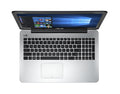 ASUS X555LD-1B Carcasa inferior con teclado