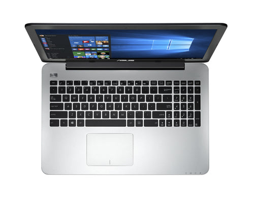 ASUS X555LD-1B Carcasa inferior con teclado