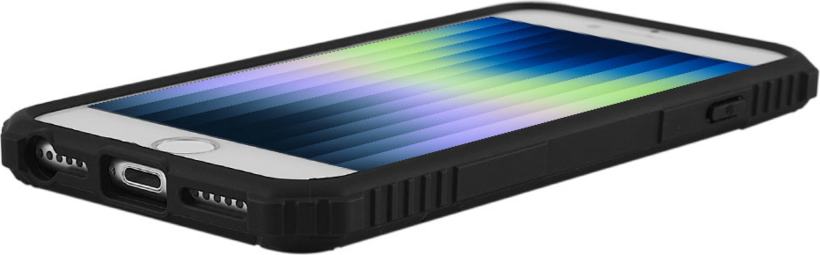 Funda rugerizada ARTICONA iPhone SE (3)