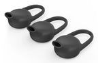 Hama MyVoice Station Auriculares Inalámbrico gancho de oreja Oficina/Centro de llamadas Bluetooth Negro (4)
