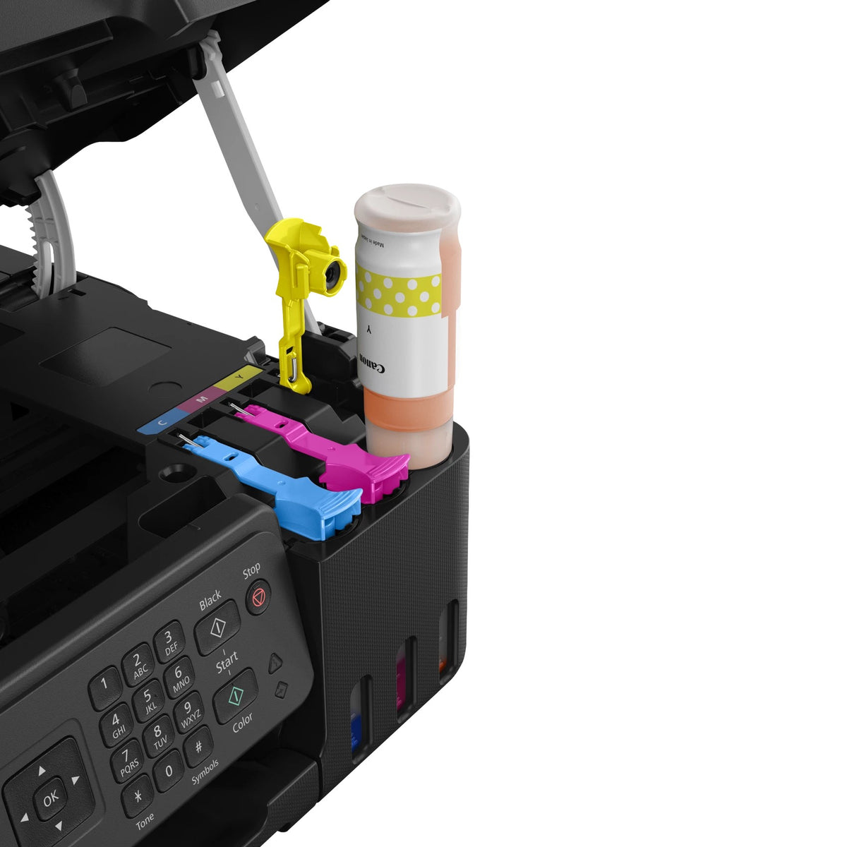 Canon PIXMA G4570 Inyección de tinta A4 4800 x 1200 DPI Wifi (7)