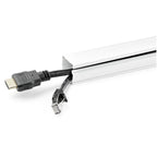 StarTech.com CBMOWD3220 organizador de cables Bandeja de cables Blanco 1 pieza(s) (3)