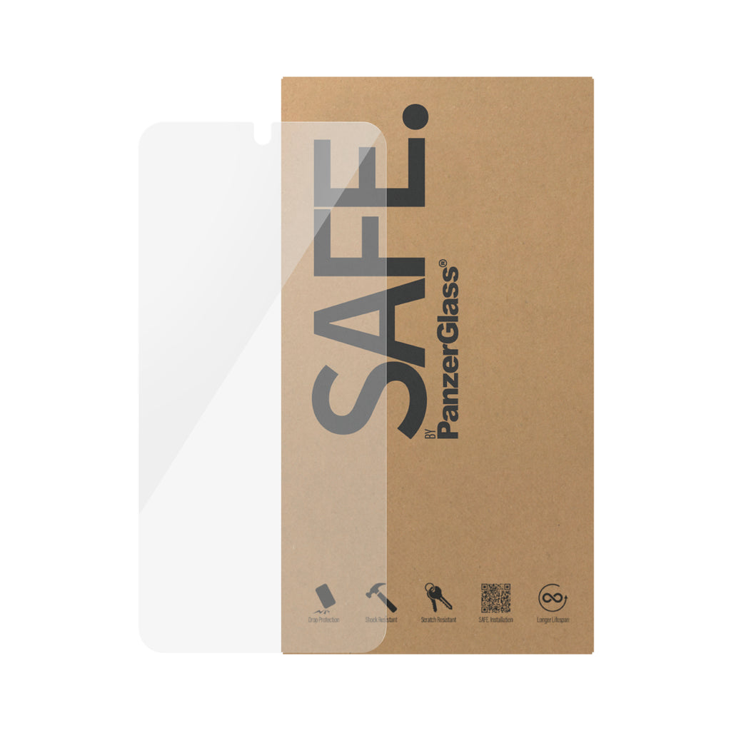 PanzerGlass SAFE. by ® Screen Protector Samsung Galaxy S24 | Ultra-Wide Fit w. EasyAligner | Bulk Protector de pantalla 50 pieza(s) (3)