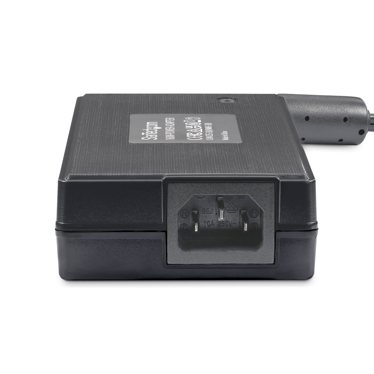 StarTech.com 160W-POWER-ADAPTER adaptador e inversor de corriente Interior 158,4 W Negro (2)