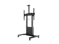 Multibrackets 6775 soporte para pantalla de señalización 2,54 m (100") Negro (3)