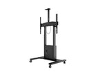 Multibrackets 6775 soporte para pantalla de señalización 2,54 m (100") Negro (3)