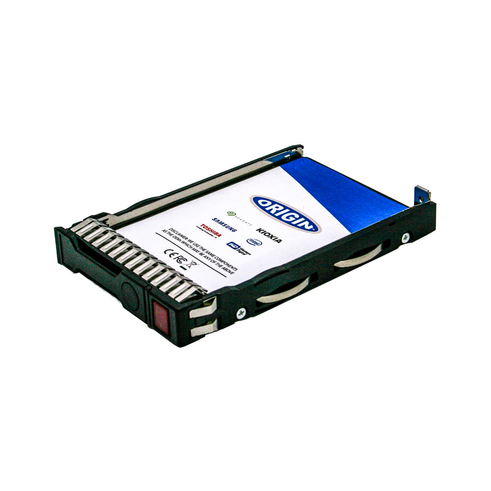 Origin Storage P09096-B21-OS unidad de estado sólido 6,4 TB 2.5" SAS 3D TLC (2)