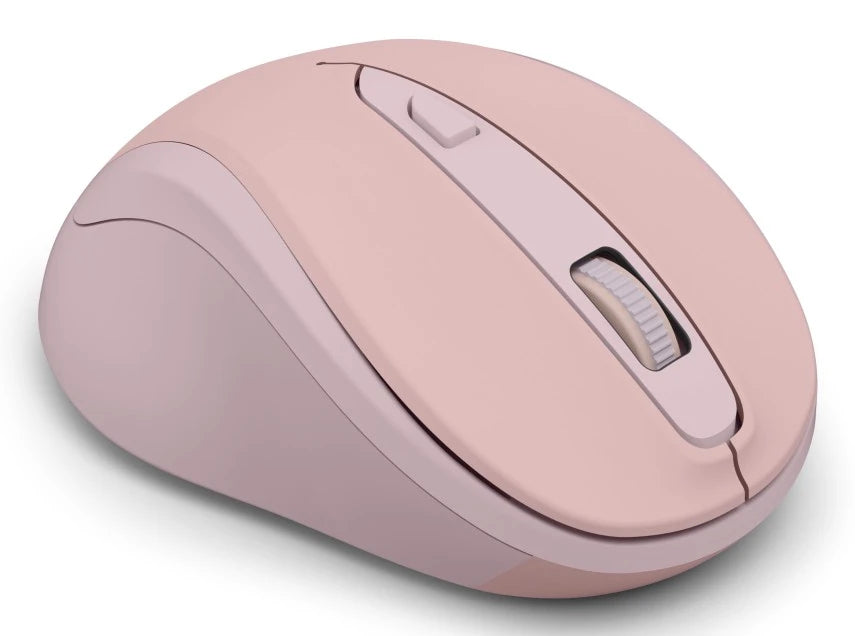 Hama WM-400 ratón Oficina Mano derecha RF inalámbrico Óptico 1600 DPI (5)