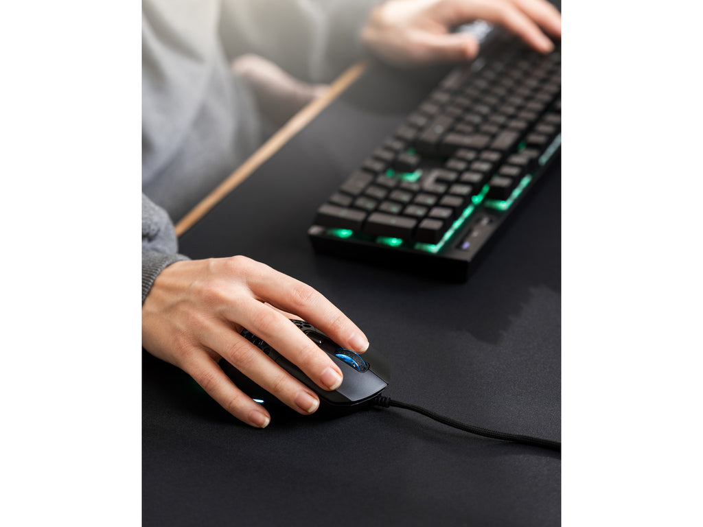 Sandberg 640-28 ratón Juego Ambidextro USB tipo A 12800 DPI (7)