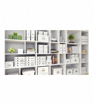 Leitz 60480001 fil opbevaring MDF Hvid