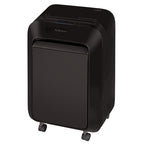 Fellowes LX Series Powershred LX211 triturador de papel Microcorte Negro (2)