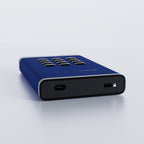 iStorage diskAshur3 HDD disco duro externo 5 TB 2.5" USB Tipo C 3.2 Gen 1 (IS-DA3-256-5000-BE)