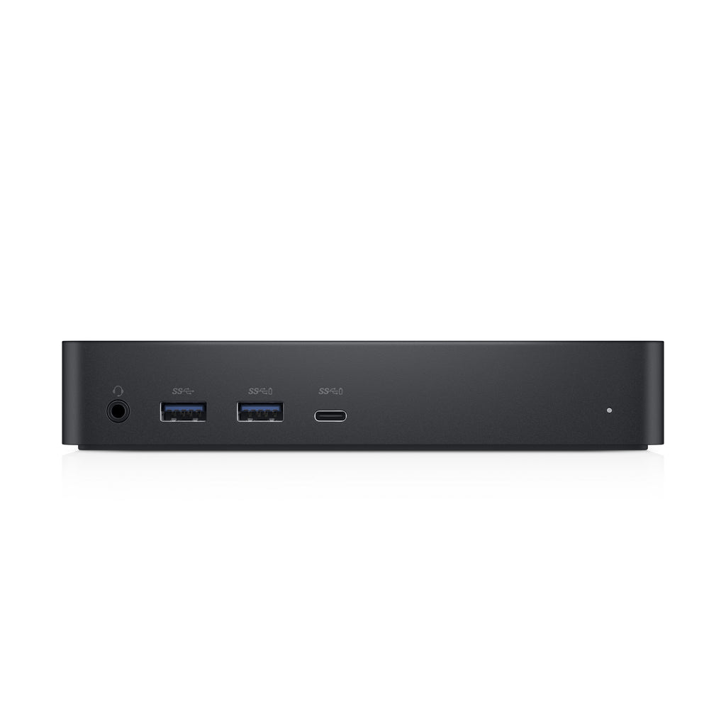 DELL D6000 Alámbrico USB 3.2 Gen 1 (3.1 Gen 1) Type-C Negro (4)