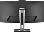 Viewsonic VG3457CV pantalla para PC 86,4 cm (34") 3440 x 1440 Pixeles UltraWide Quad HD LED Negro (5)