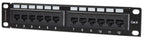 Intellinet 720748 panel de parcheo