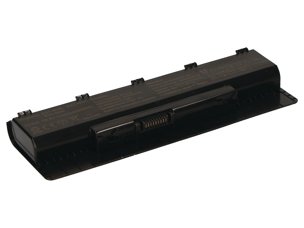 2-Power CBI3552A refacción para laptop Batería