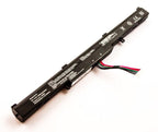 CoreParts MBI2550 refacción para laptop Batería (2)