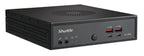 Shuttle Slim PC DN11H5 1,35 l tamaño PC Negro 125H Intel® SoC