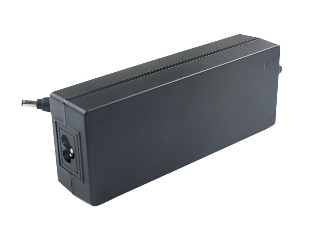 CoreParts MBXAC-AC0016 adaptador e inversor de corriente Interior 120 W Negro (4)