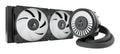 ARCTIC Liquid Freezer III Pro 240 A-RGB Procesador Sistema de refrigeración líquida todo en uno 12 cm Negro, Blanco 1 pieza(s) (2)