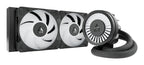 ARCTIC Liquid Freezer III Pro 240 A-RGB Procesador Sistema de refrigeración líquida todo en uno 12 cm Negro, Blanco 1 pieza(s) (2)