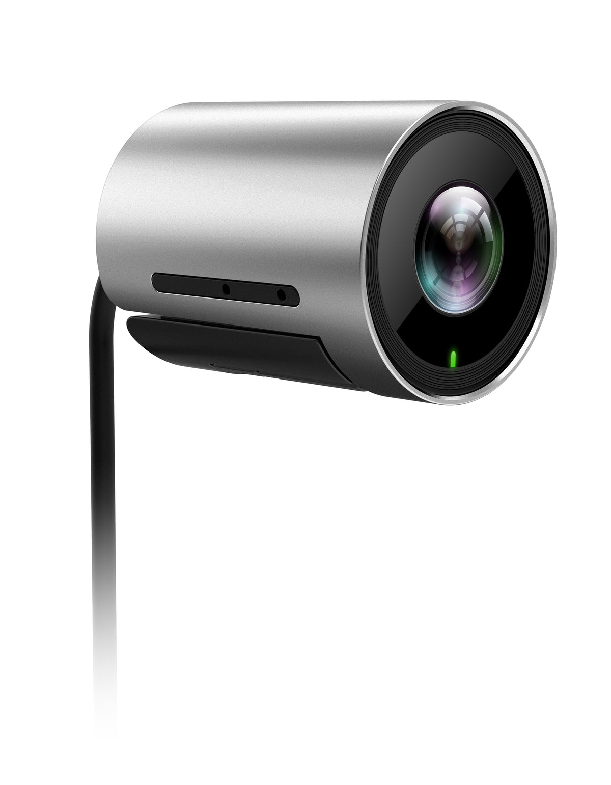 Yealink UVC30 Room 8,51 MP Negro, Plata 3840 x 2160 Pixeles 30 pps CMOS 25,4 / 2,5 mm (1 / 2.5") (4)